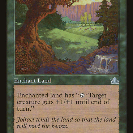 Verdant Field [Prophecy]