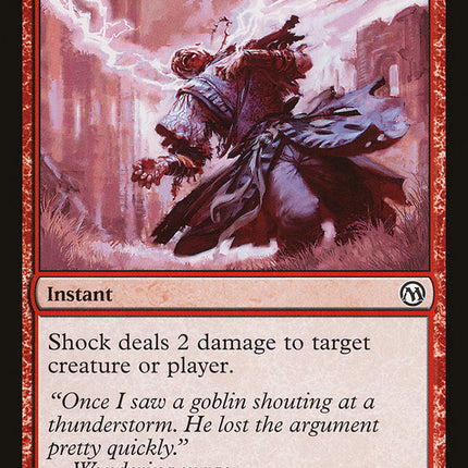 Shock [Duels of the Planeswalkers]