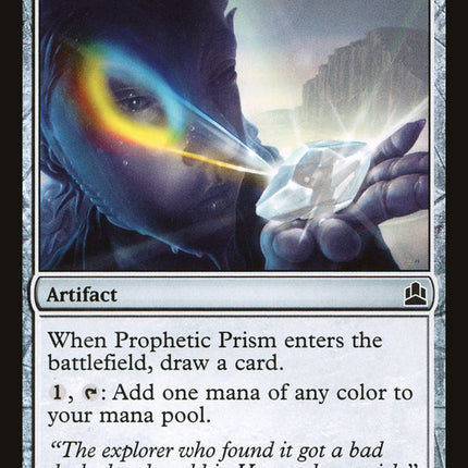 Prophetic Prism [Commander 2011]