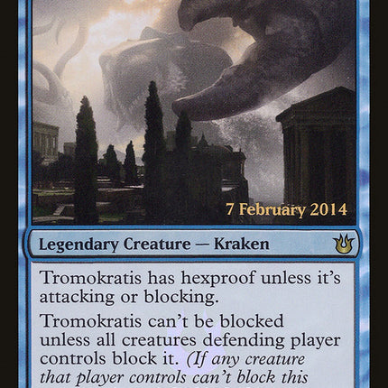 Tromokratis (Launch) [Born of the Gods Promos]