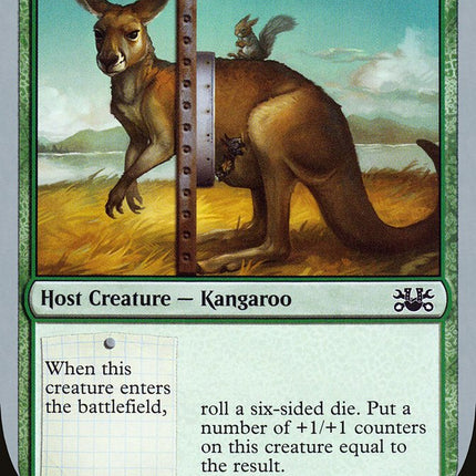 Mother Kangaroo [Unsanctioned]