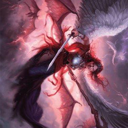 Kaalia of the Vast Art Card [Modern Horizons 3 Art Series]