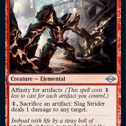 Slag Strider [Modern Horizons 2]