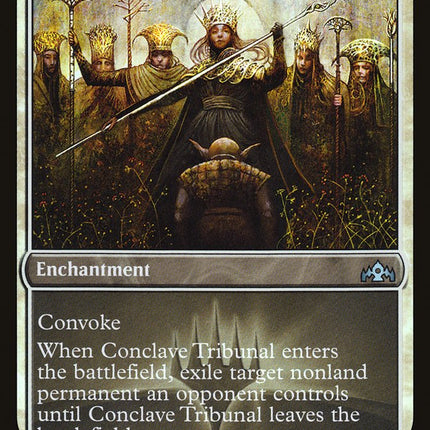 Conclave Tribunal (FNM) [Guilds of Ravnica Promos]