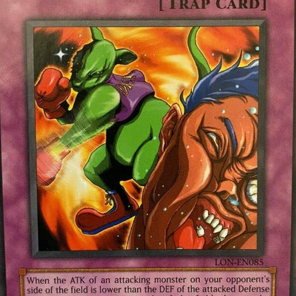 Destruction Punch [LON-EN085] Rare
