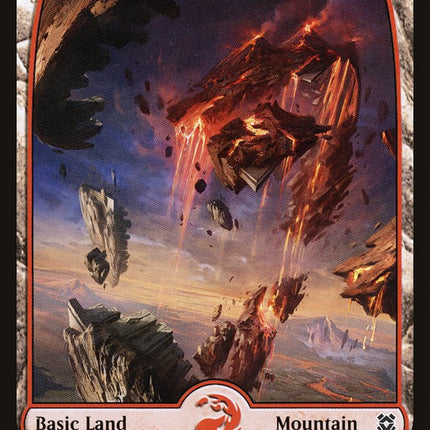 Mountain (276) [Zendikar Rising]