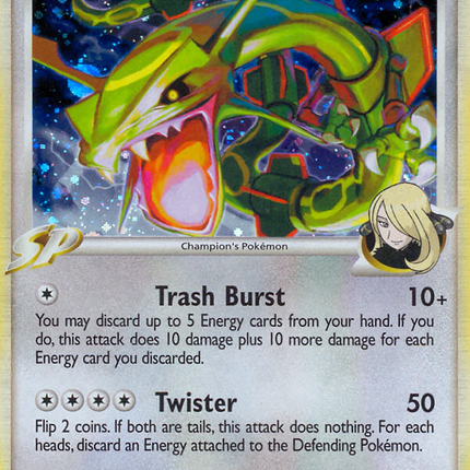 Rayquaza C (8/147) [Platinum: Supreme Victors]