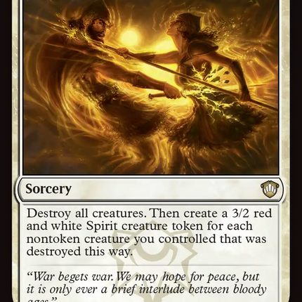 Ceaseless Conflict [Secrets of Strixhaven Commander]