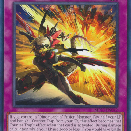 Dinomorphia Reversion [MP23-EN042] Common