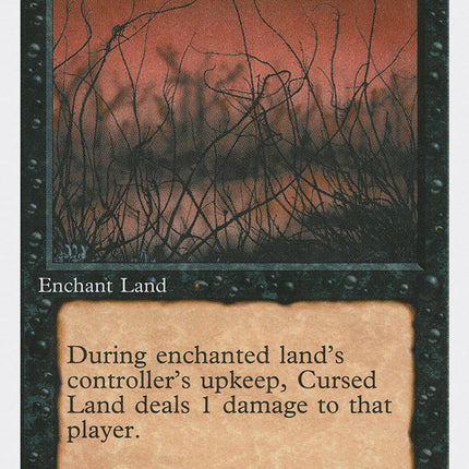 Cursed Land [Introductory Two-Player Set]