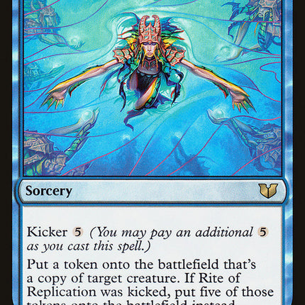 Rite of Replication [Commander 2015]