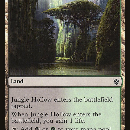 Jungle Hollow [Mystery Booster]