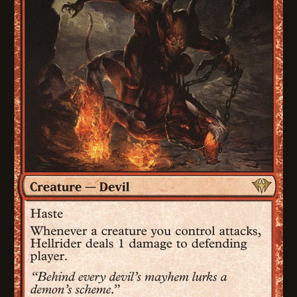 Hellrider [Dark Ascension]