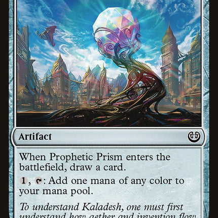 Prophetic Prism [Kaladesh]