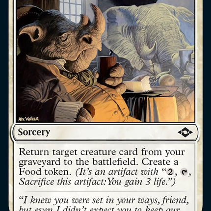 Late to Dinner [Modern Horizons 2]