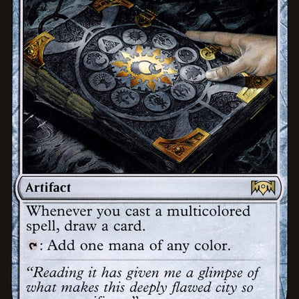 Tome of the Guildpact [Ravnica Allegiance]