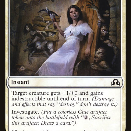 Survive the Night [Shadows over Innistrad]