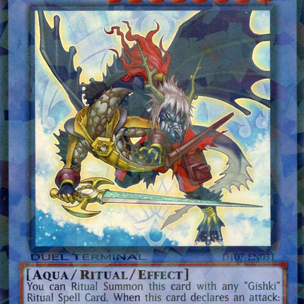 Evigishki Levianima [DT07-EN031] Super Rare