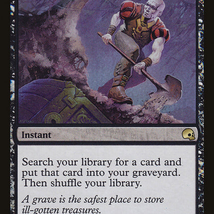 Entomb [Premium Deck Series: Graveborn]