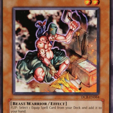 Iron Blacksmith Kotetsu [DCR-EN064] Common