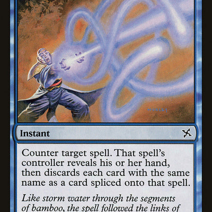 Minamo's Meddling [Betrayers of Kamigawa]