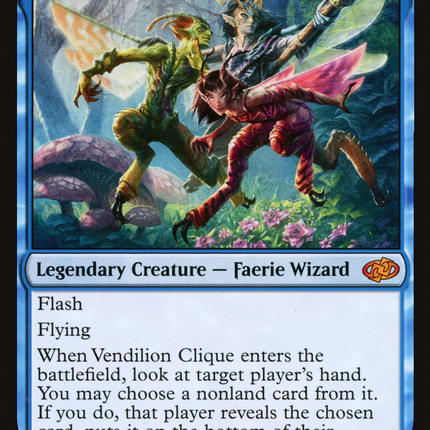 Vendilion Clique [Jumpstart 2022]