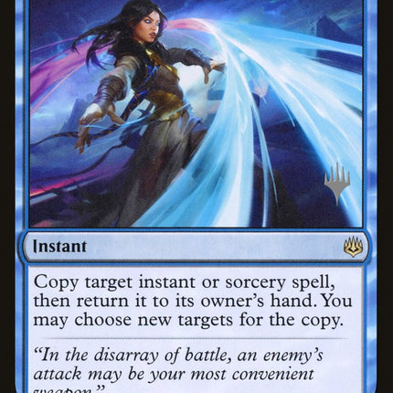 Narset's Reversal (Promo Pack) [War of the Spark Promos]
