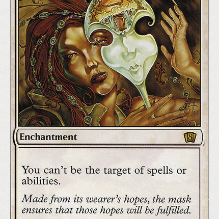 Ivory Mask [Eighth Edition]