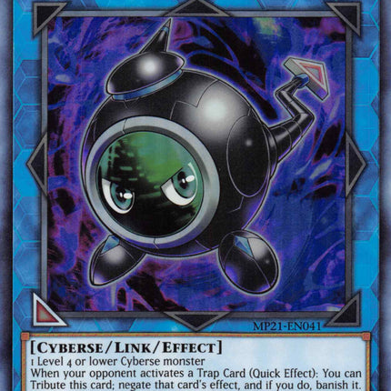 Linguriboh [MP21-EN041] Super Rare