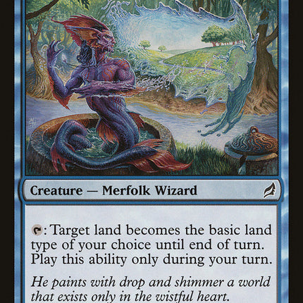 Tideshaper Mystic [Lorwyn]