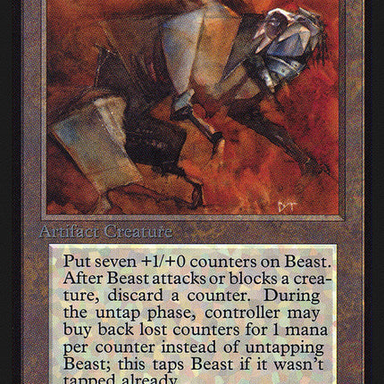 Clockwork Beast [Collectors' Edition]