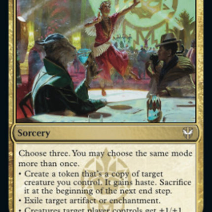 Cabaretti Confluence [Streets of New Capenna Commander]