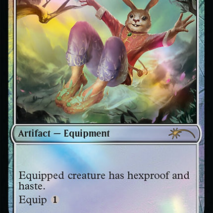 Swiftfoot Boots [Year of the Rabbit 2023]