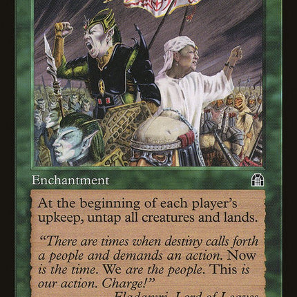 Awakening [The List]
