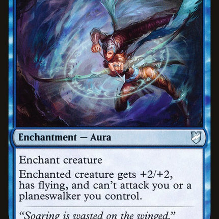 Vow of Flight [Commander 2018]