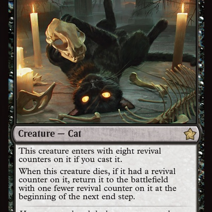 Nine-Lives Familiar [Foundations]