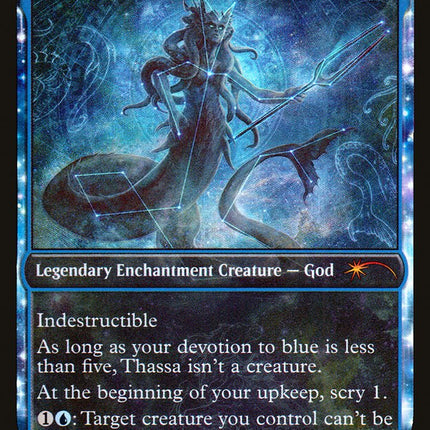 Thassa, God of the Sea [Secret Lair Drop Series]