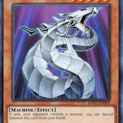 Cyber Dragon [EGO1-EN009] Common