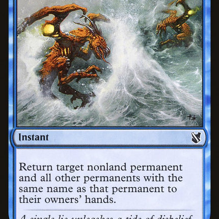 Echoing Truth [Commander 2019]