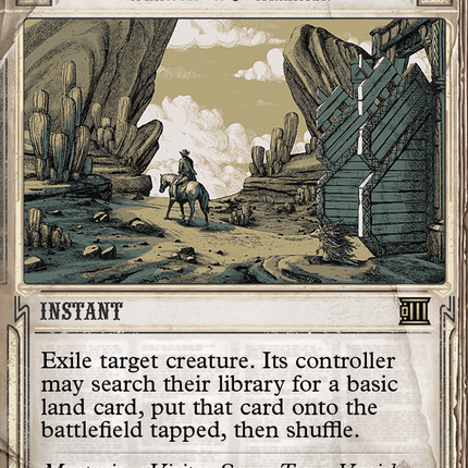 Path to Exile [Outlaws of Thunder Junction: Breaking News]
