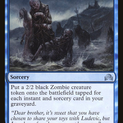 Rise from the Tides [Shadows over Innistrad]