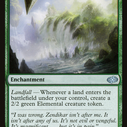 Zendikar's Roil [Jumpstart 2022]