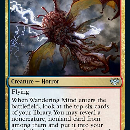 Wandering Mind [Innistrad: Crimson Vow]