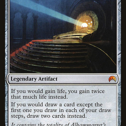 Alhammarret's Archive [Mystery Booster]