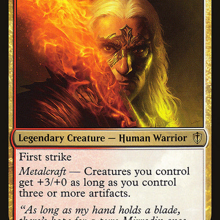 Jor Kadeen, the Prevailer [Commander 2016]