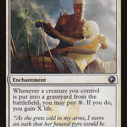 Vigil for the Lost [Scars of Mirrodin]