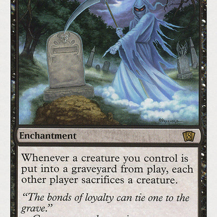 Grave Pact [Eighth Edition]