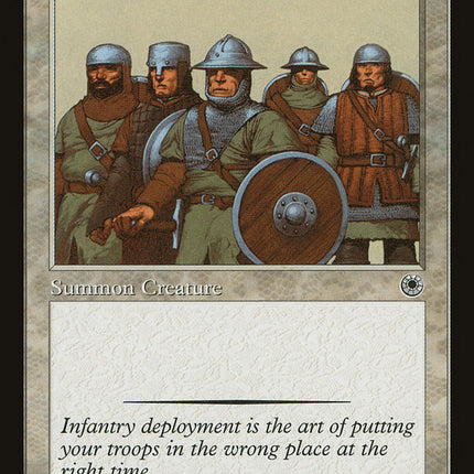 Foot Soldiers [Portal]
