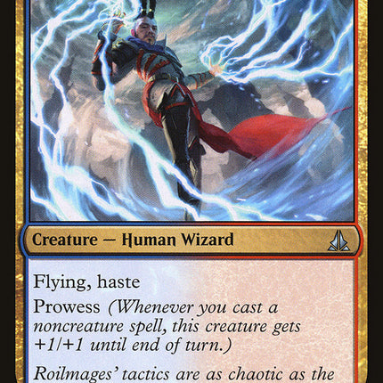Stormchaser Mage [Oath of the Gatewatch]