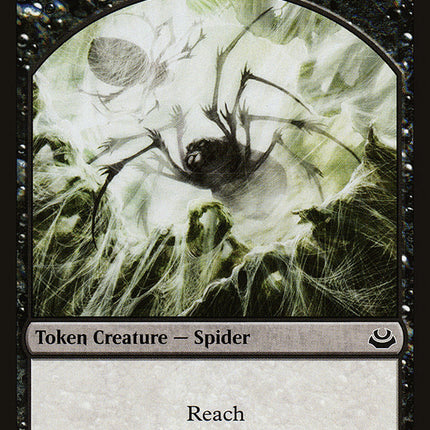 Spider Token [Modern Masters 2017 Tokens]